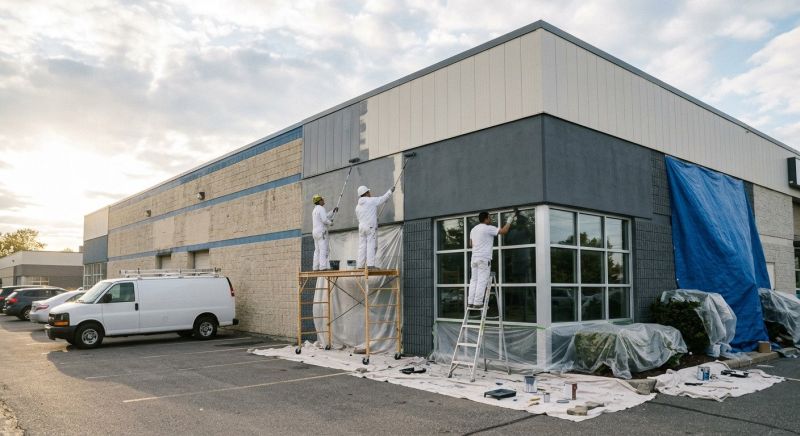 Increase Your Commercial Painting Business with an AI Driven, Targeted Website