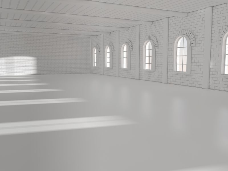 Office Interior Painting